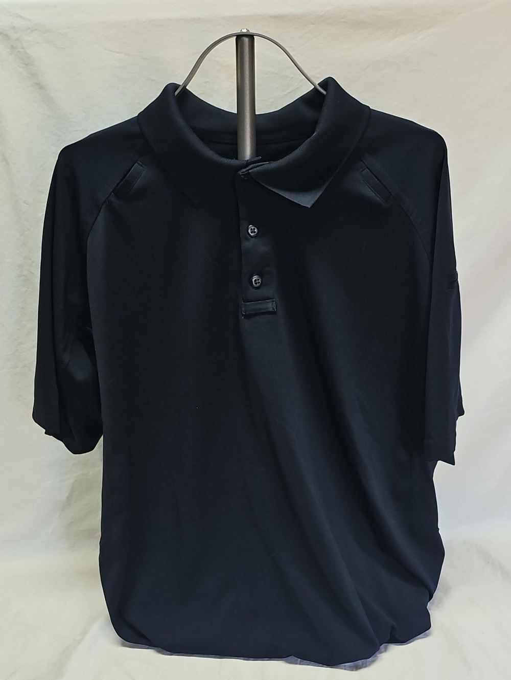 5.11 Tactical Men's Black Performance Polo XL
